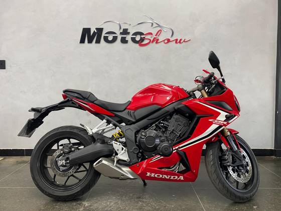 HONDA CBR 650R ABS HONDA CBR 650R ABS